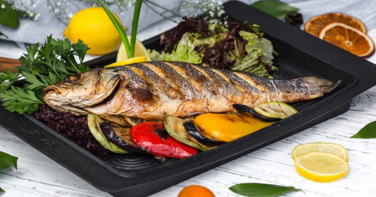 מתכון ללברק שלם בתנור