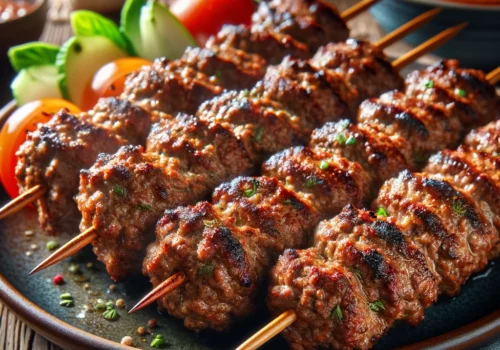 מתכון קבב רומני אמיתי בטעם בלתי נשכח