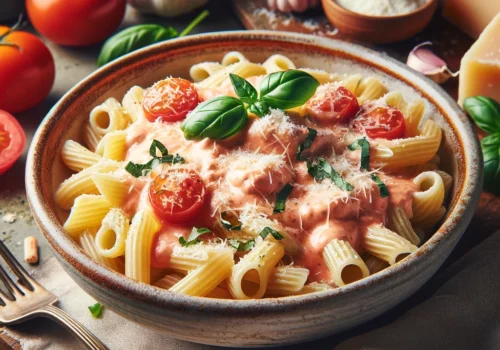 מתכון לרוטב רוזה מדהים לעצלנים