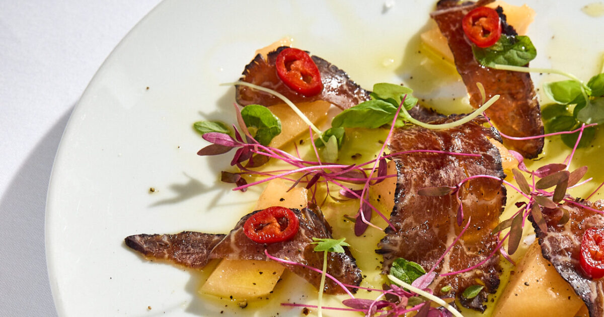 בית קפה בקאפיקו