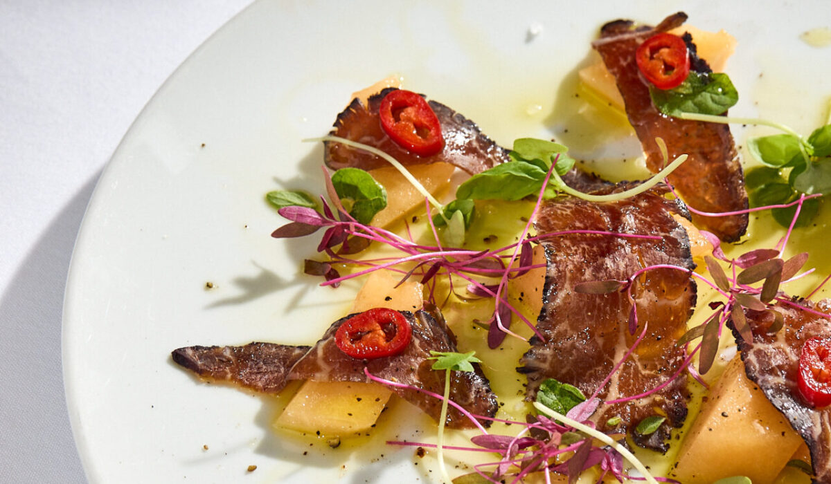 בית קפה בקאפיקו