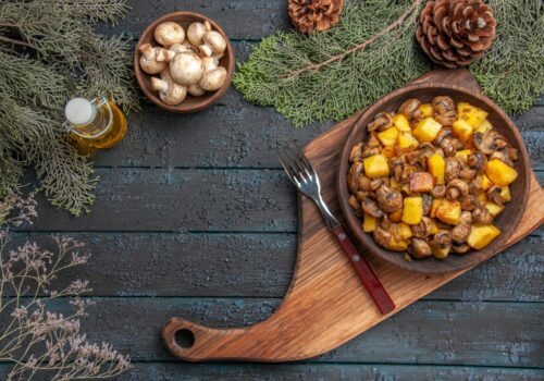 מתכון לאוסובוקו בתנור עם ערמונים