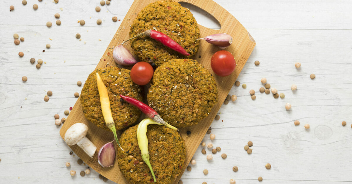 מתכון לפלאפל ערבי