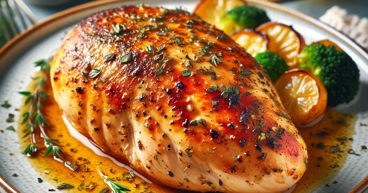 מתכון מנצח של פילה עוף אפוי בתנור