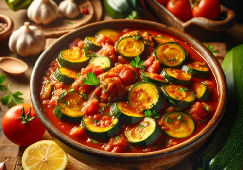 תבשיל קישורים טורקי מדהים