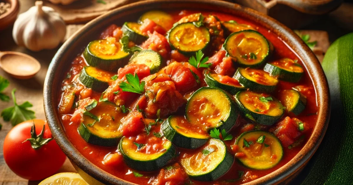 תבשיל קישורים טורקי מדהים