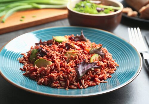 אורז אדום עירקי