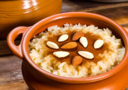 אורז עם חלב ושמנת מתוקה – מתכון שמיוחד בטעמו