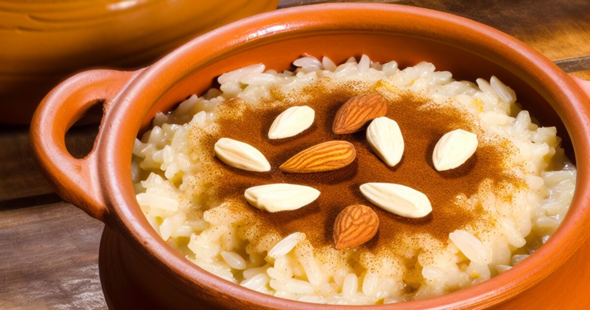 אורז עם חלב ושמנת מתוקה – מתכון שמיוחד בטעמו