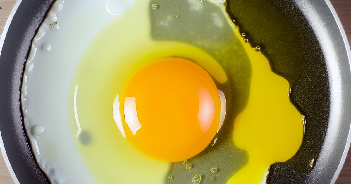 השלבים המפתיעים להכנת ביצת עין מושלמת