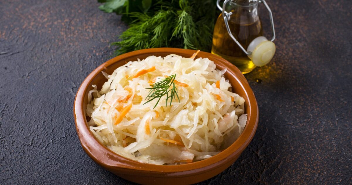 איך מכינים כרוב כבוש כמו בפלאפל