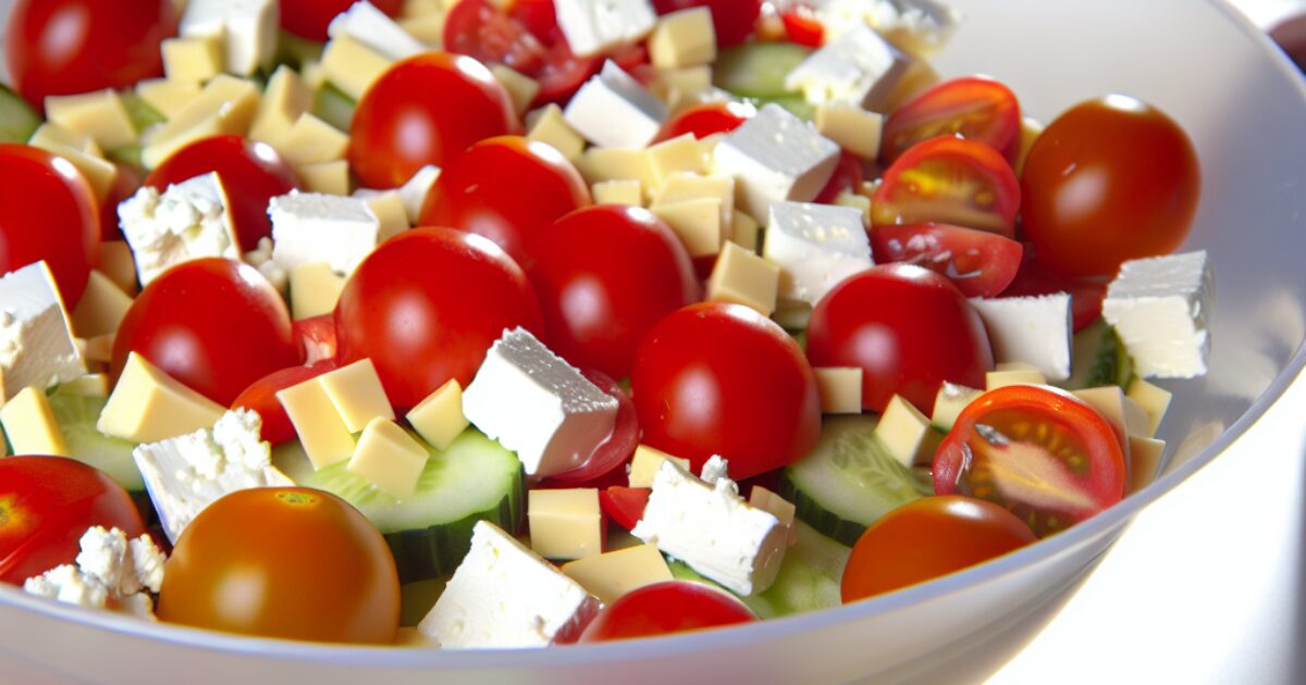 לגלות את המתכון המנצח לארוחה חלבית קלה