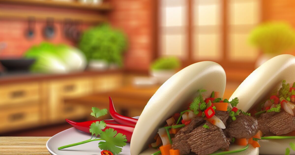 באן עם אסאדו – המתכון שלא תרצו לפספס!