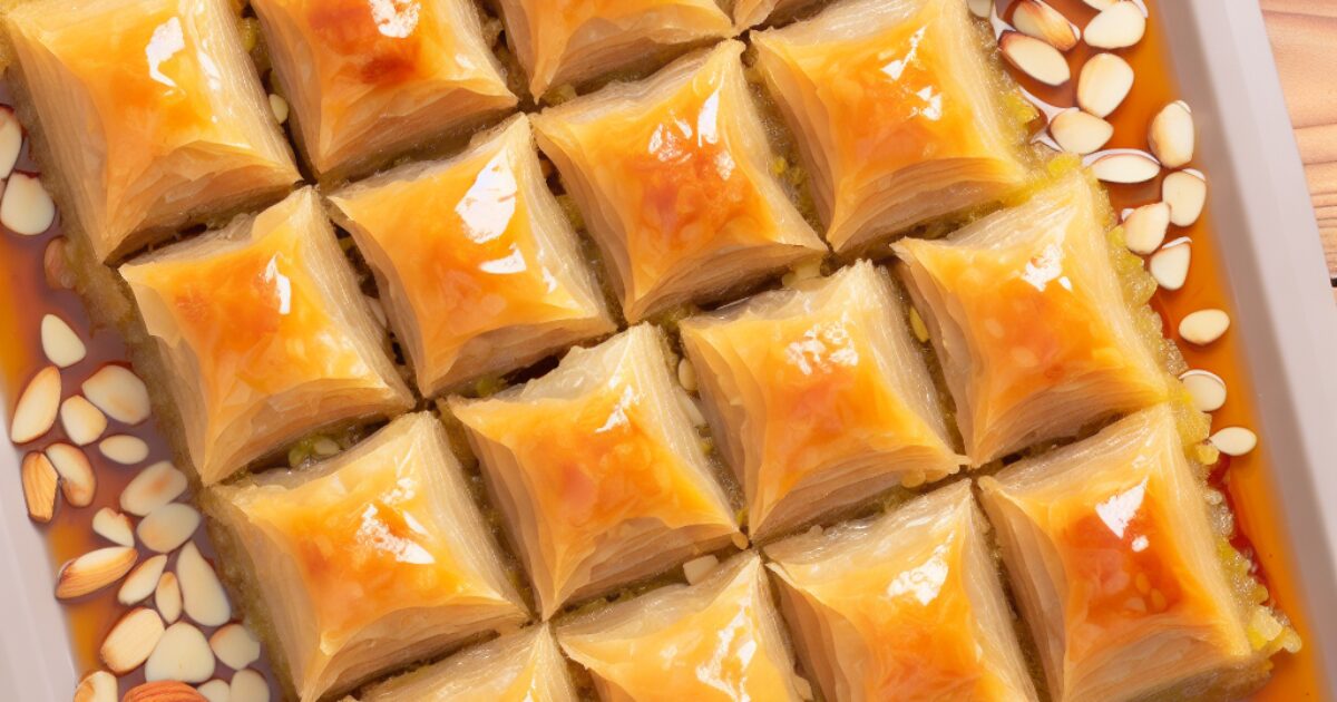 סוד המתכון לבסבוסה טורקית כמו של סבתא