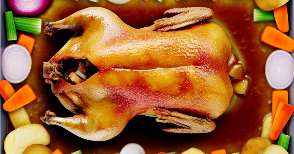 גלה את המתכון המושלם לברווז בתנור שתשדרגו בו כל ארוחה