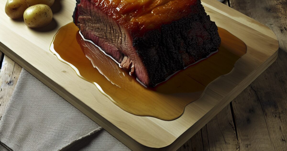 מתכון בריסקט על האש שיהפוך אותך למלך הגריל