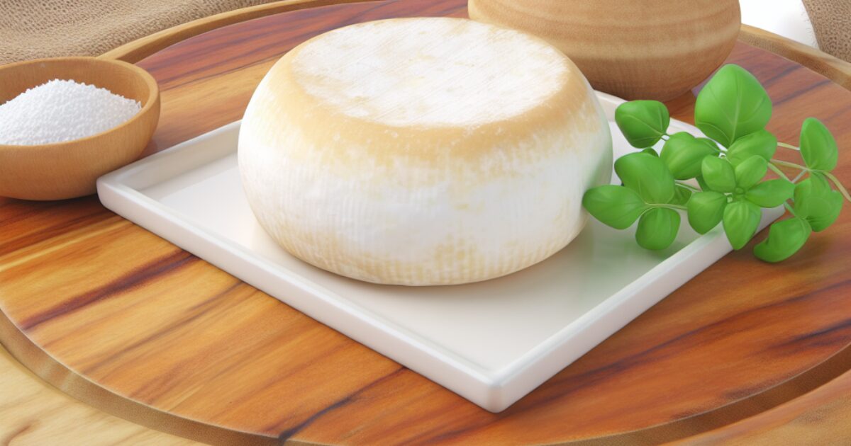 איך להכין גבינה ביתית מחלב וחומץ בקלות