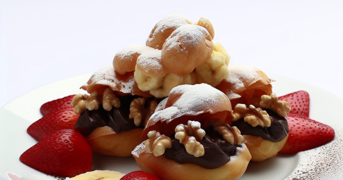 גוזגוזה מתכון בסגנון ילדות שלא תשכחו לעולם