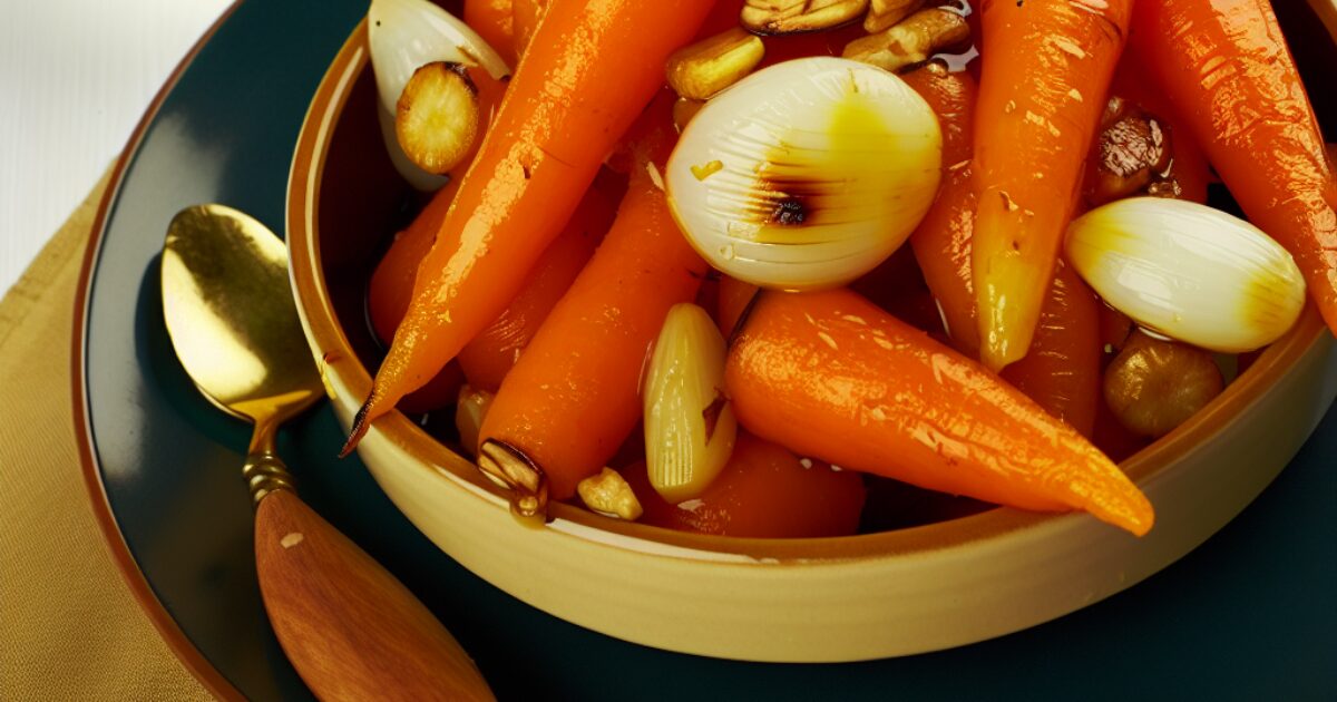 גזר גמדי מתכון שיגרום לכם להתמכר!