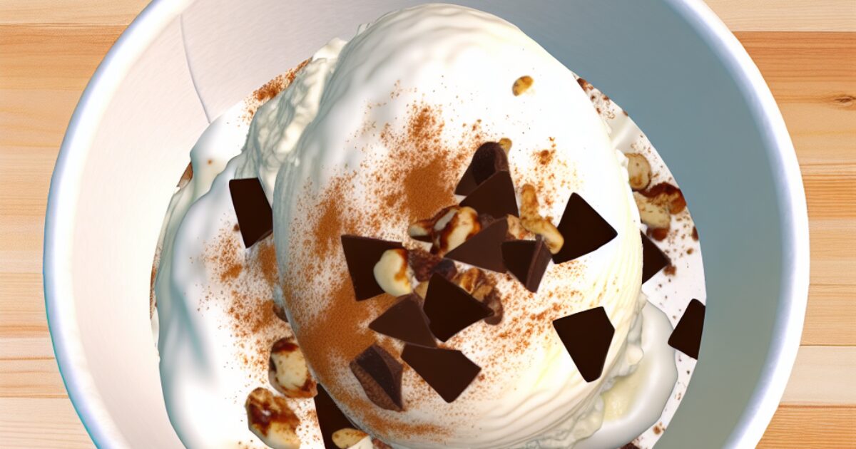 גלידה משמנת מתוקה בלי חלב מרוכז בקלות רבה!