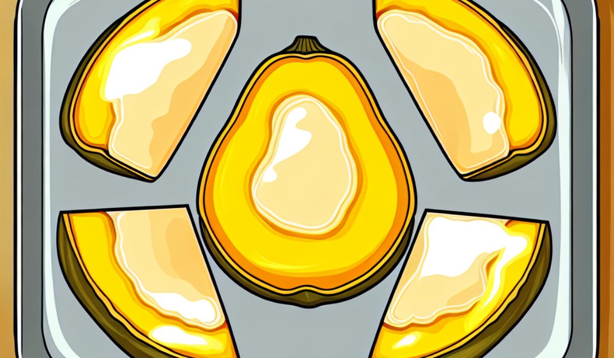 דלעת ערמונים בתנור עם סילאן - מתכון קל וטעים!