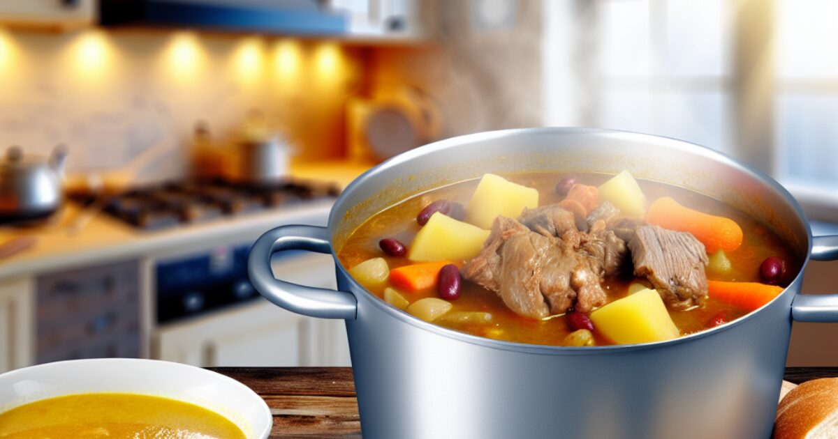 איך להכין חמין בסיר בישול איטי בקלות