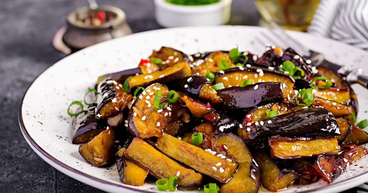 חצילים בנינג'ה