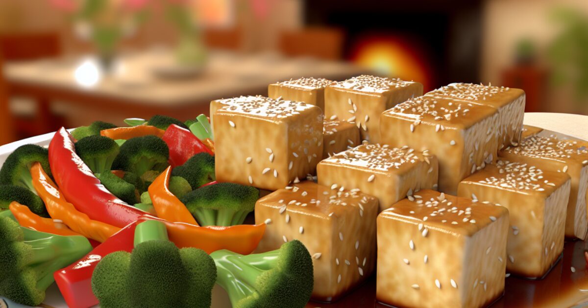 איך להכין טופו קריספי בתנור בקלות ובמהירות