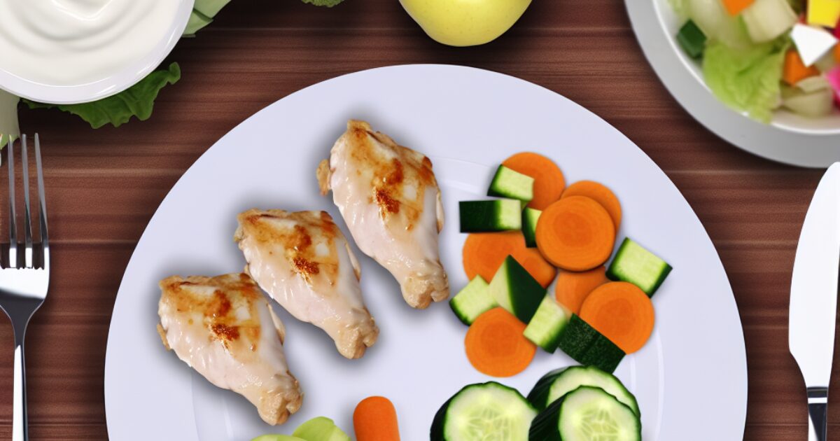 כיצד להוריד 2 קילו בשבוע עם תפריט פשוט