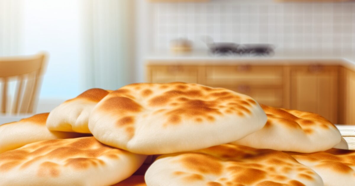 כמה גרם זה פיתה? כל מה שצריך לדעת!