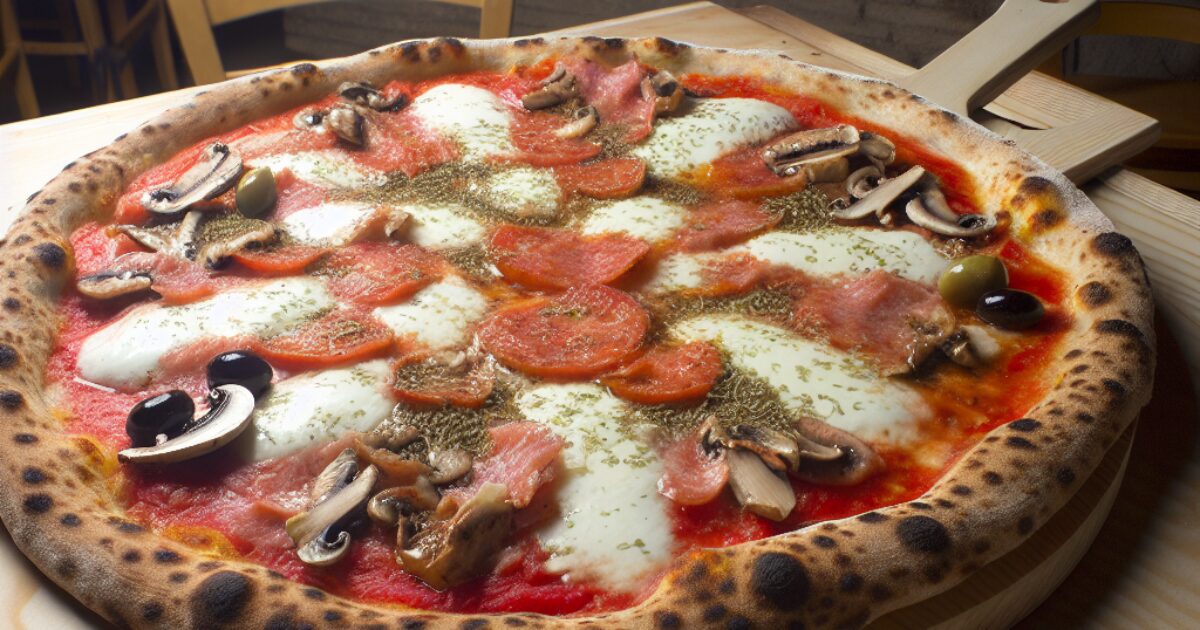 כמה קלוריות יש במגש פיצה ומה הסוד למינון?