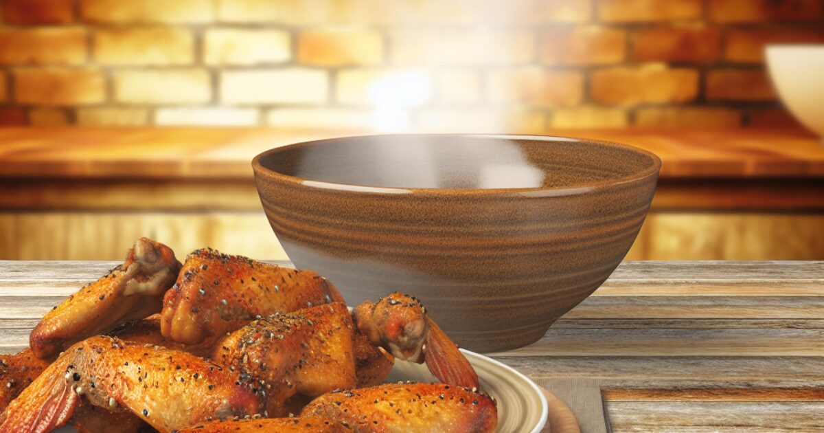 כנפיים בנינג'ה – המתכון שכולם מדברים עליו!