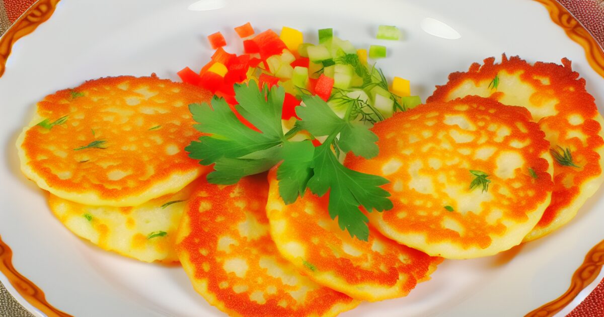 ללמוד להכין לביבות גבינה מלוחות במהירות ובקלות