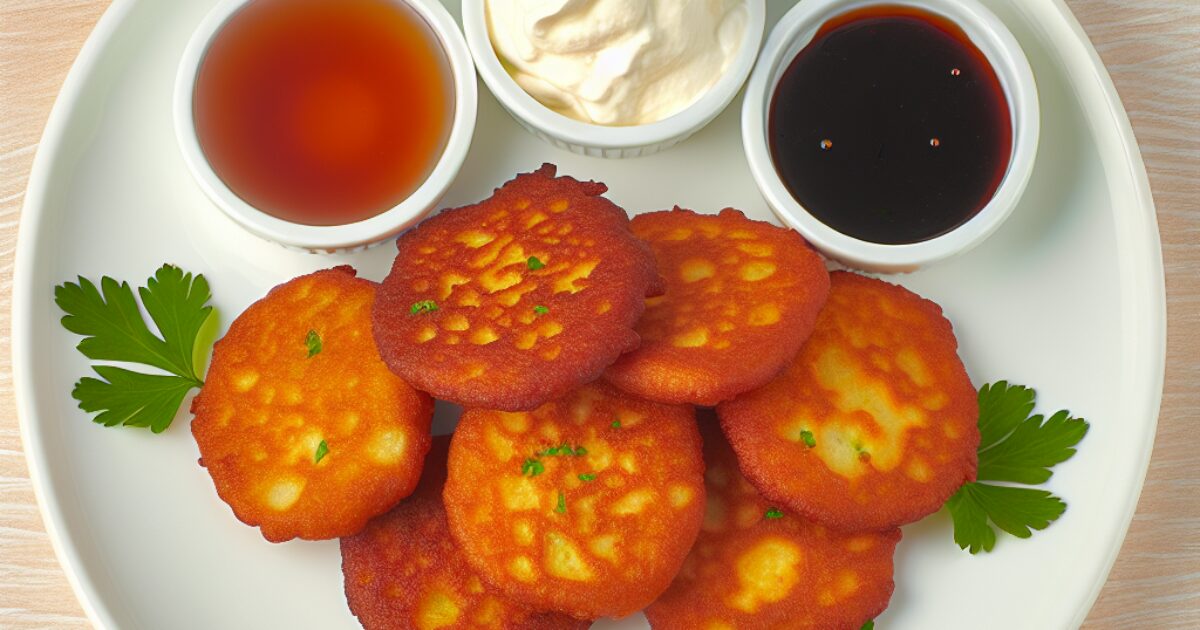 לביבות גבינה של סבתא שיתמכרו להם כולם