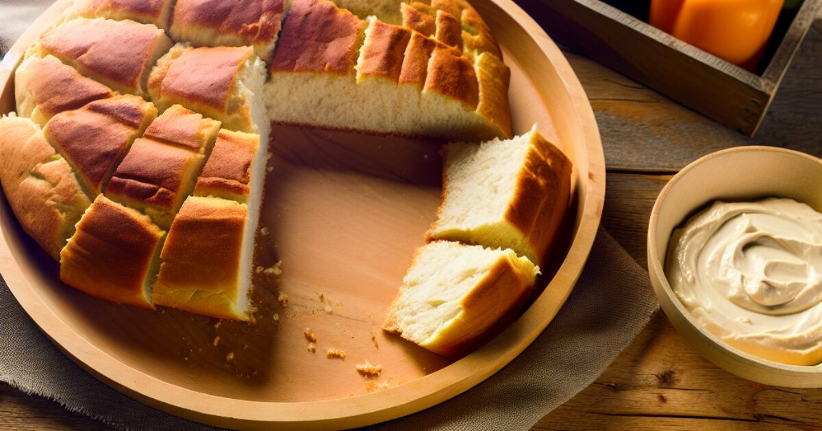 לחם טחינה אוורירי - המתכון שישנה את חווית האפייה שלך