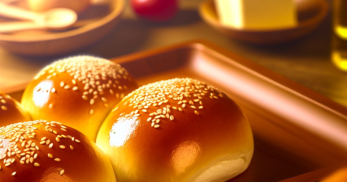 לחמניות מקמח תופח ללא שמרים בטעמים שלא תאמינו!