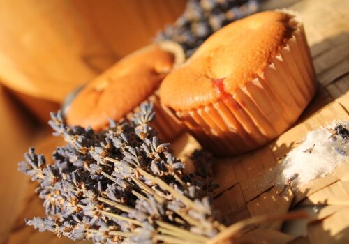 מאפינס בננה בריא לילדים