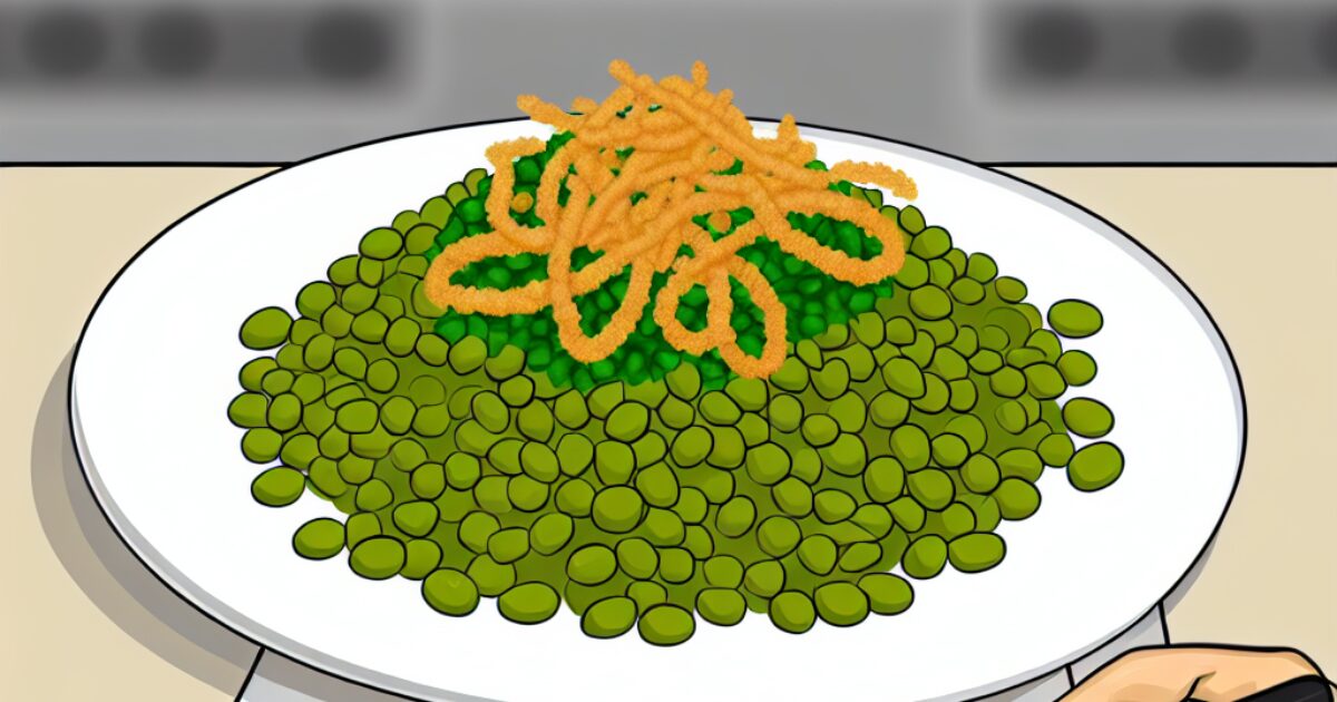 מג'דרה בסיר אחד – מתכון קל וטעים לערב מושלם