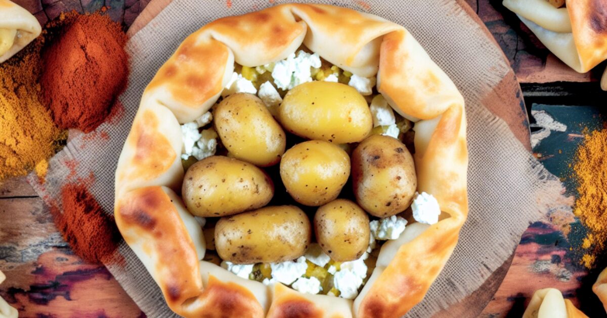 מילוי תפוח אדמה לבורקס טורקי שלא תפספסו