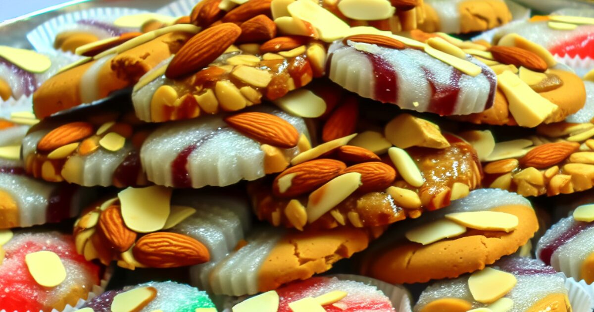 מתוקים מרוקאים: מתכון סודי שלא תרצו לפספס