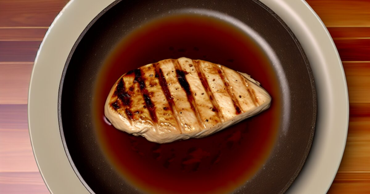 חזה עוף במחבת פסים – מתכון שיעטוף אתכם בטעמים