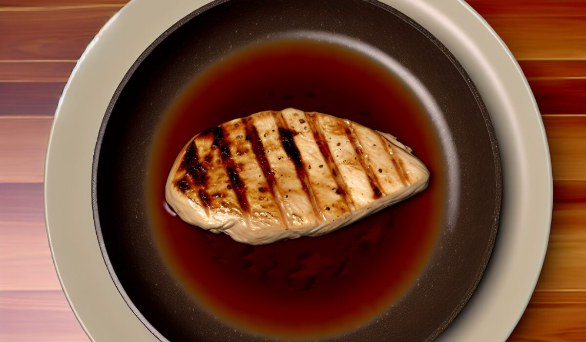 חזה עוף במחבת פסים – מתכון שיעטוף אתכם בטעמים