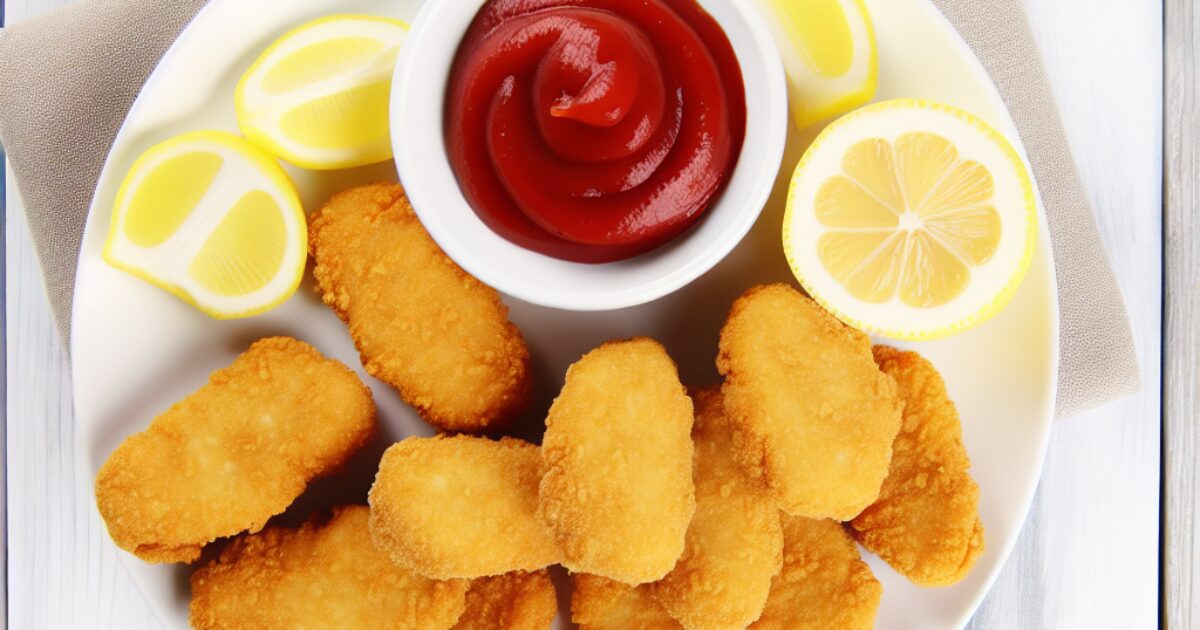 נאגטס קריספי במתכון שכבש את הרשת