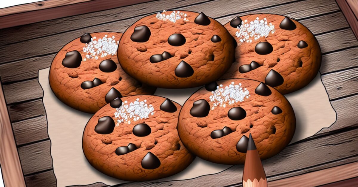 מתכון לעוגיות שוקולד צ'יפס אופנהיימר שלא תוכל לפספס