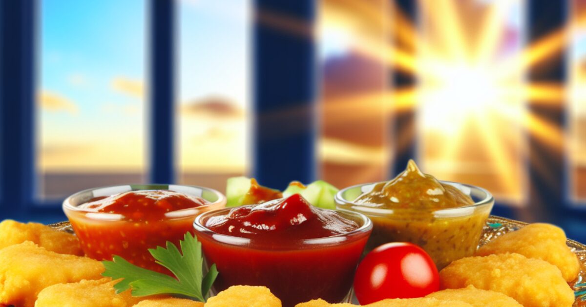 נאגטס מקדונלדס מתכון שיגרום לכם להתמכר