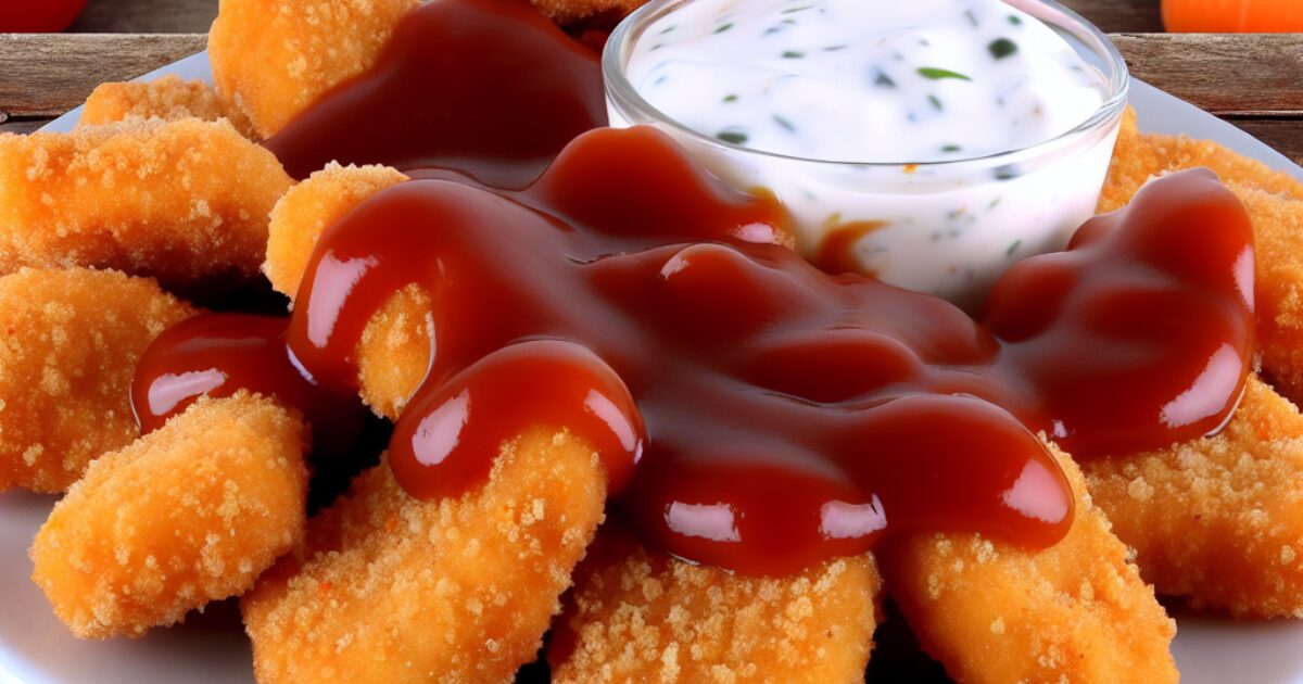 סוד הנאגטס של מקדונלדס גילוי שכולם מחכים לו