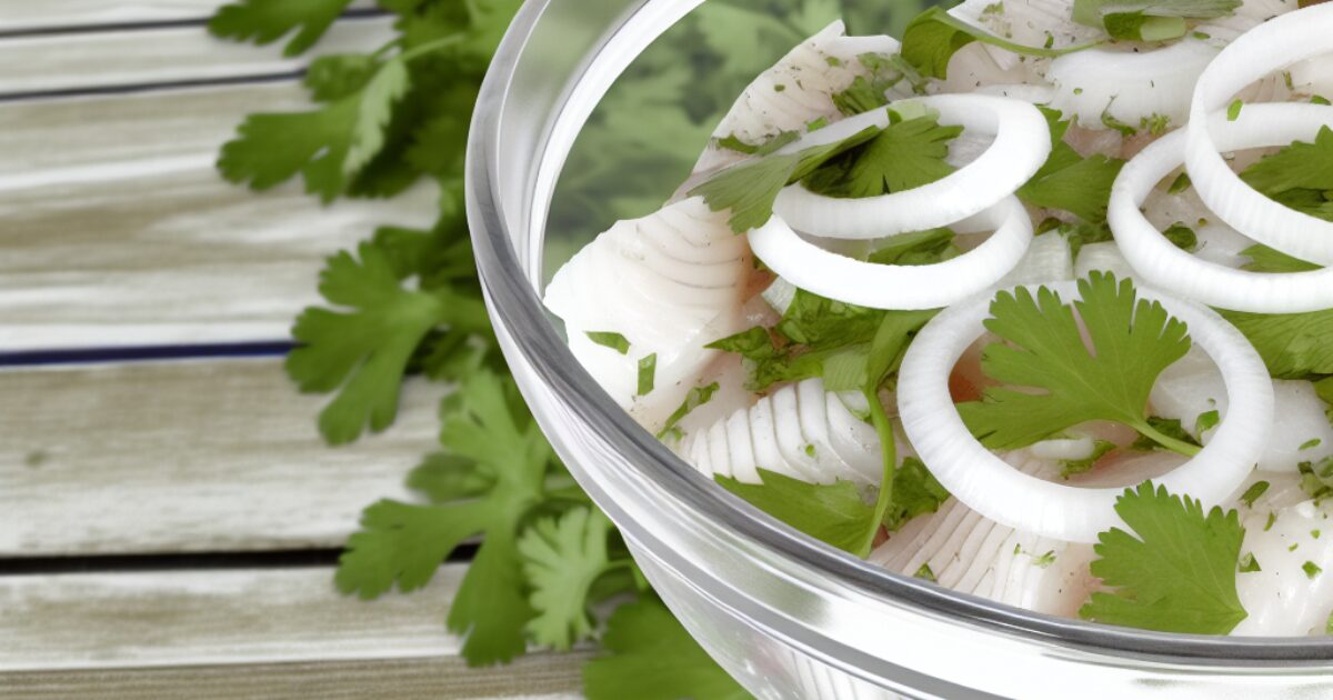 סביצה דג לבן – מתכון קל וטעים לארוחה מושלמת