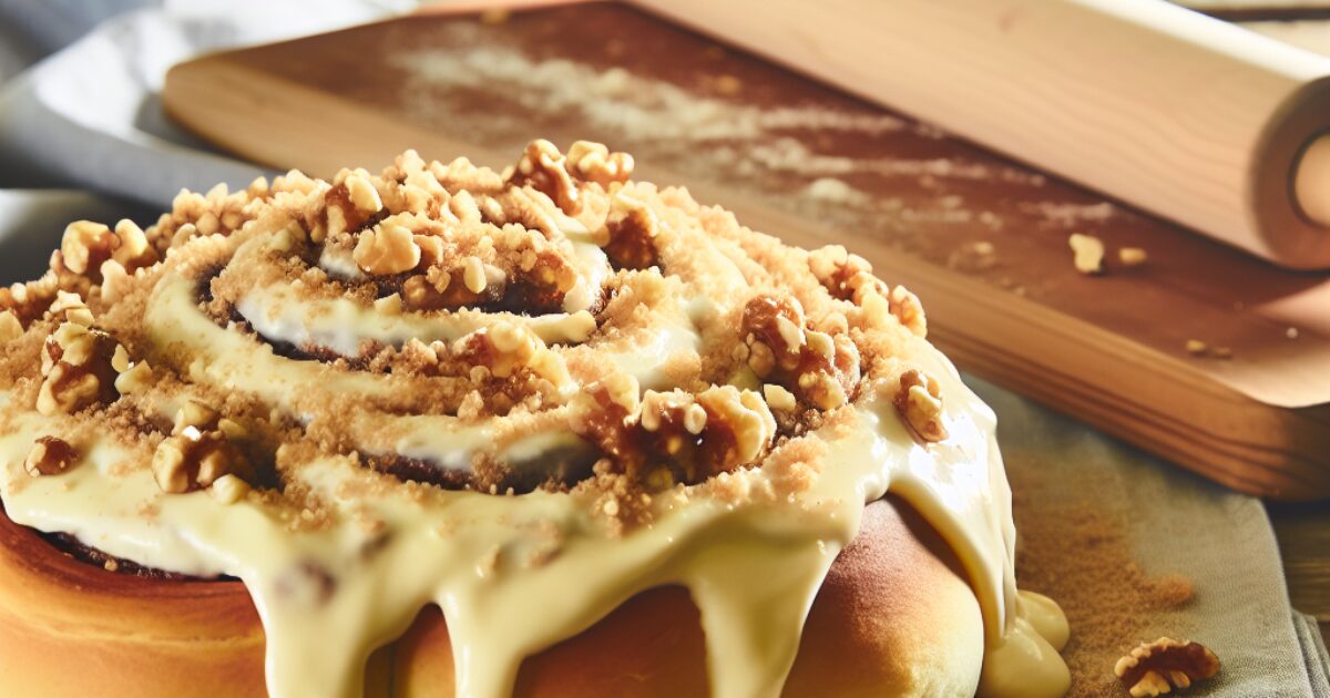 איך להכין סינבון טבעוני מושלם בקלות ובמהירות