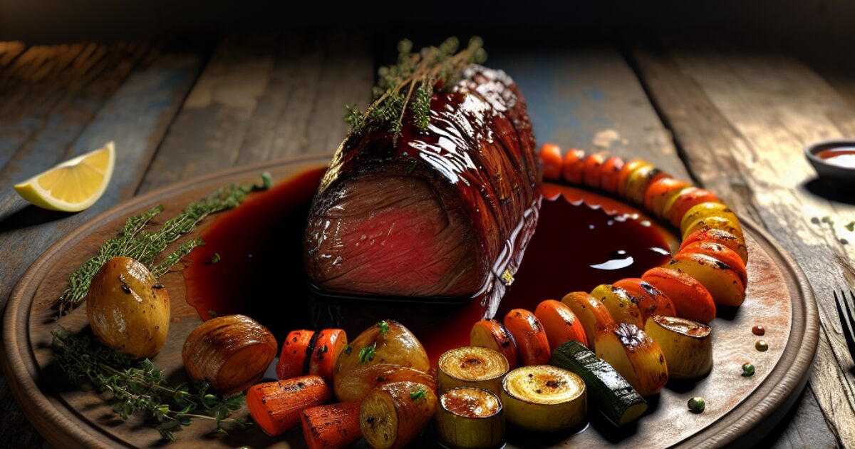 סינטה בתנור תומס: כך תכינו ארוחה מושלמת