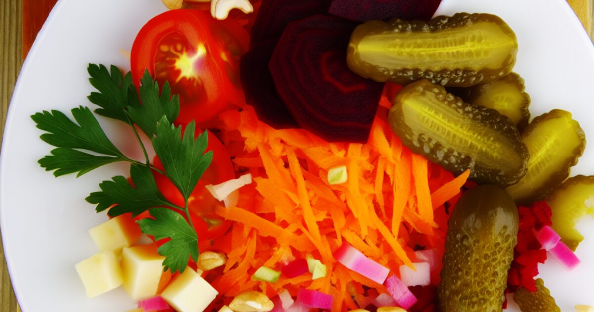 סלטים לשבת קלים שלא תוכל להתנגד להם